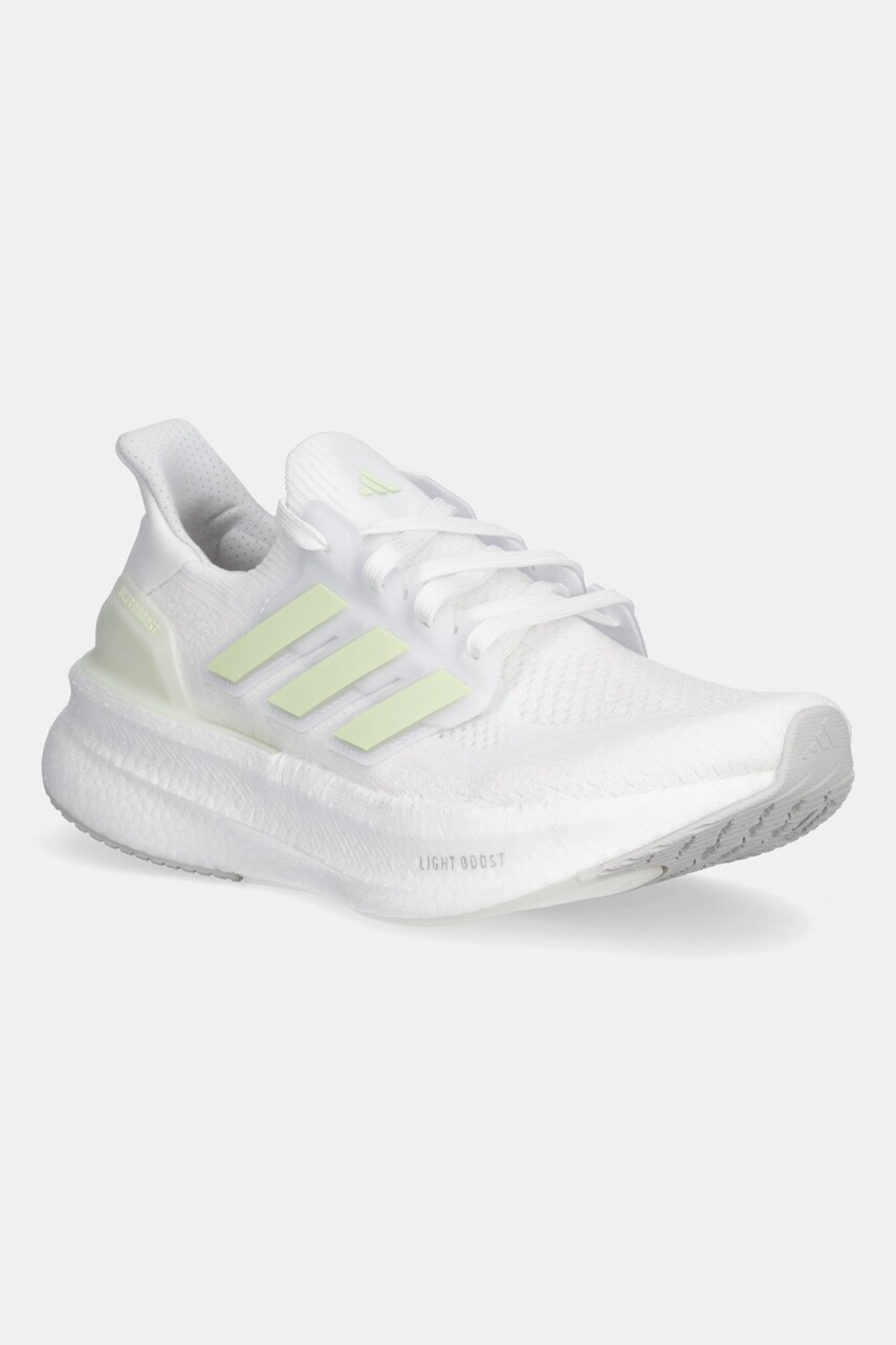 Tréningové topánky adidas Performance Ultraboost 5 biela farba, JQ2912