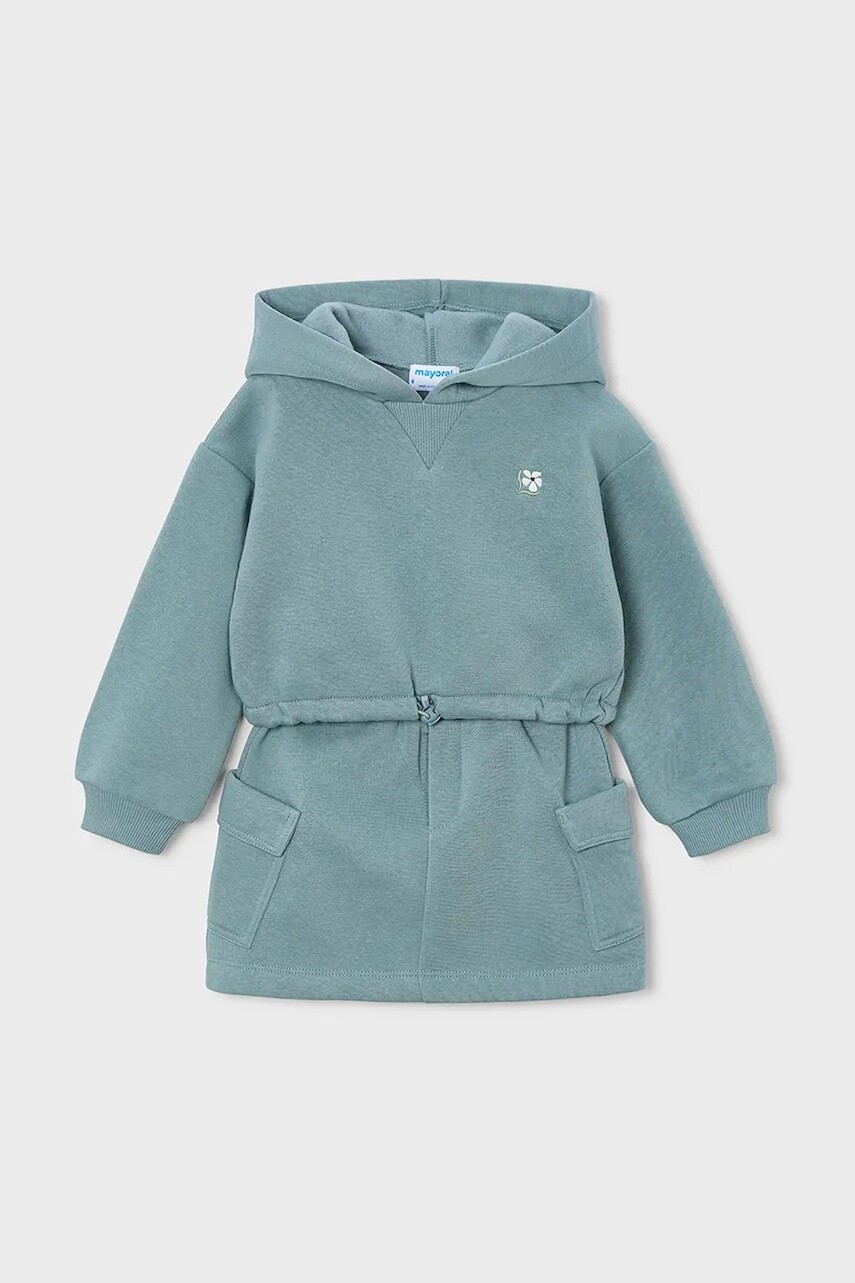 Detská súprava Mayoral 2-pak zelená farba, 4935