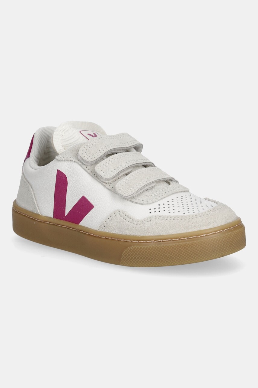 Tenisky Veja Small V-90 béžová farba, SX2021007