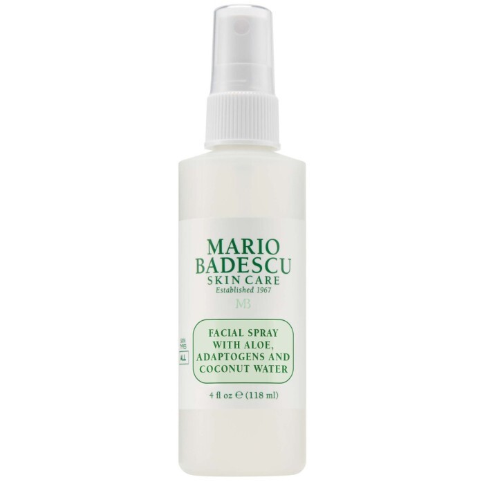 Mario Badescu Pleťový sprej s Aloe vera, adaptogénmi a kokosovou vodou (Facial Spray) 118 ml