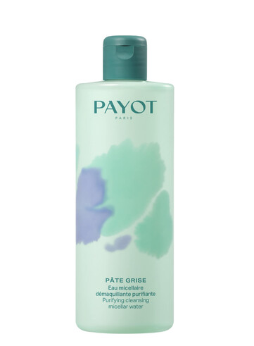 Payot Čistiaca micelárna voda Pate Grise (Purifying Cleansing Micellar Water) 400 ml