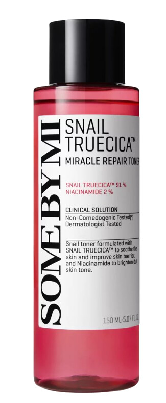 Some By Mi Obnovujúce pleťové tonikum Snail Truecica (Miracle Repair Toner) 150 ml