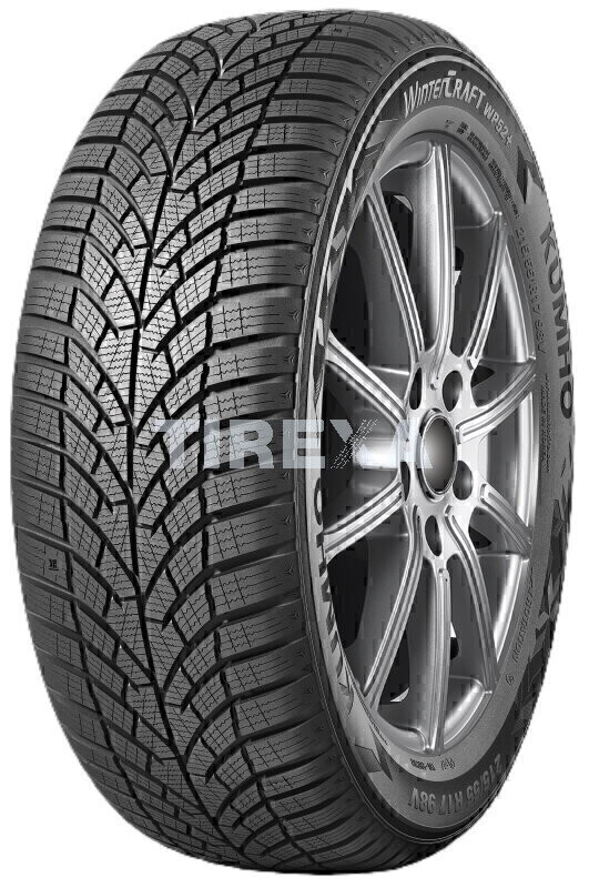 Kumho WinterCraft WP52+ 0/0 R18 102V