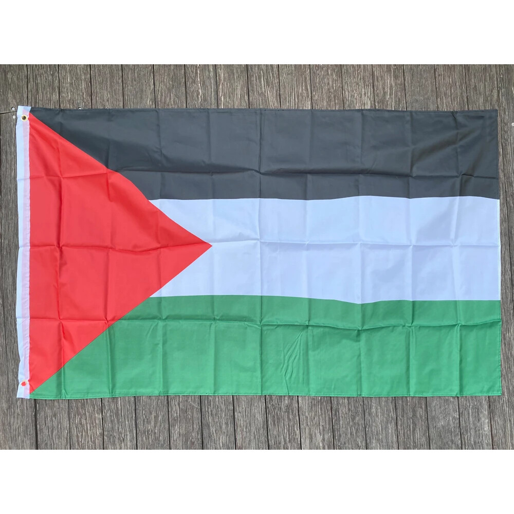 Vlajka Palestína (Gaza) 150 x 90 cm