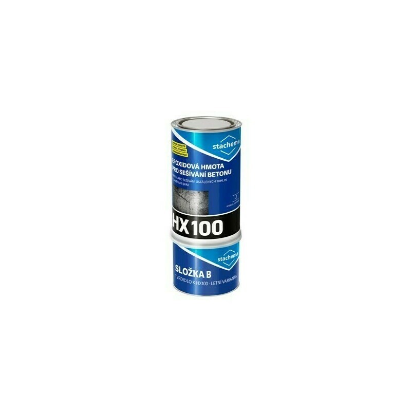 Hmota zalievacia Stachema HX100 1,24 kg