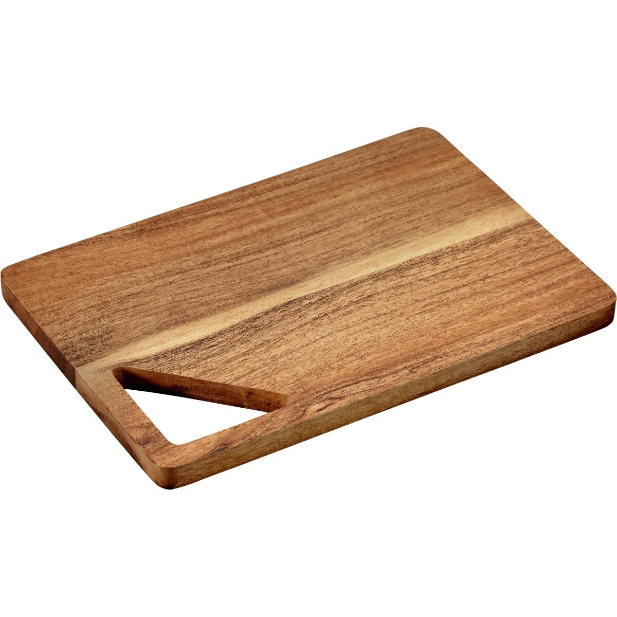 Kesper 29140 Doska na krájanie a servírovanie zakácie 28 x 19 x 1,7 cm, S