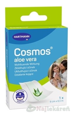 Cosmos aloe vera
