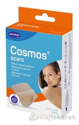 Cosmos scars