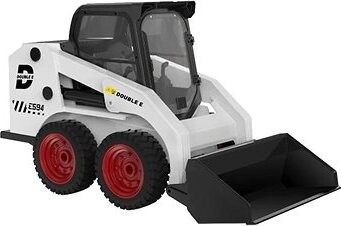 Double E RC nakladač Bobcat 1 : 14 4×4 biely
