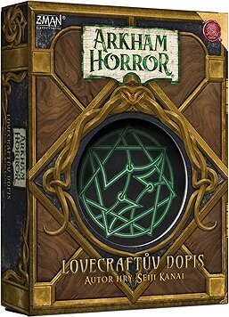 Arkham Horror: Lovecraftov list