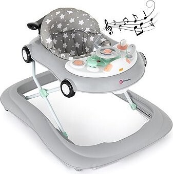 Petite & Mars Cabrio Grey