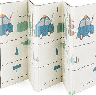Petite & Mars Campy Cars & Arabesca