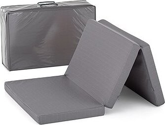 Petite & Mars Foldie cestovný Grey