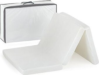 Petite & Mars Foldie cestovný White