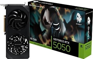 GAINWARD GeForce RTX 5050 Ghost 8 GB