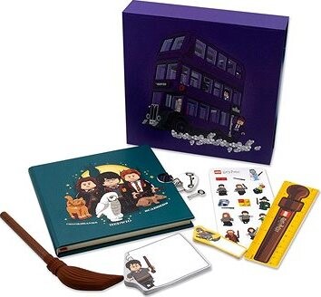 LEGO Harry Potter Darčeková sada s denníkom
