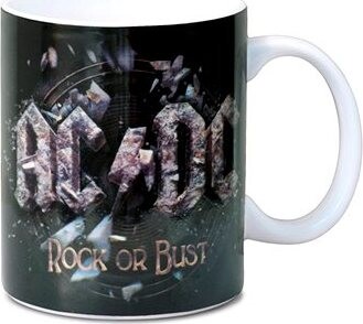 AC/DC: Rock & Bust – hrnček