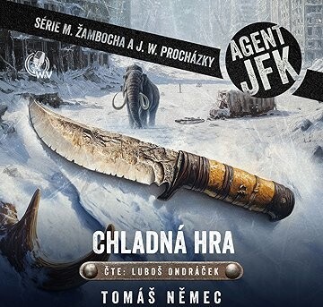 Agent JFK – Chladná hra
