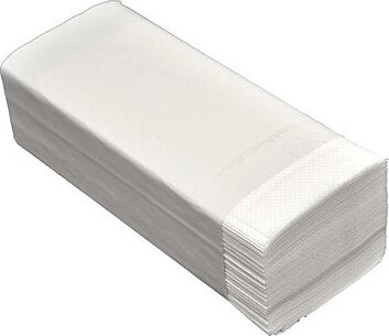 PRIMASOFT utierka ZZ biela, 5000 ks
