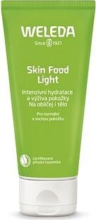 WELEDA Skin Food Light 75 ml