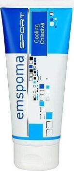 Emspoma M modrá 200 ml