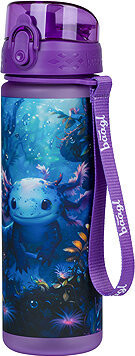 BAAGL Tritanová fľaša na nápoje Axolotl 500 ml