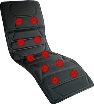 Ezshop Masážna podložka s vyhrievaním