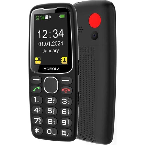 Mobiola MB4120 4G Čierny