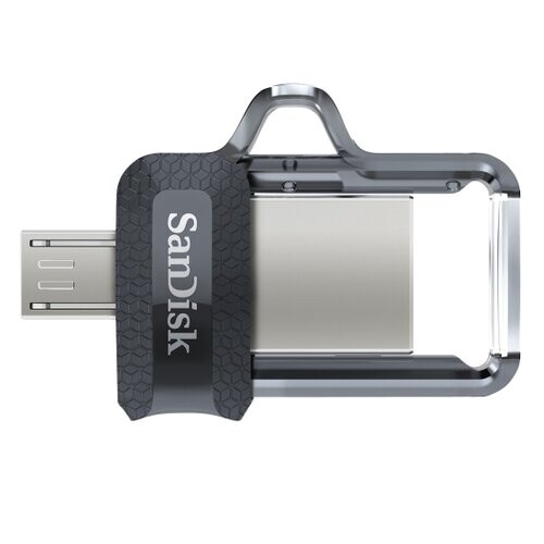 USB kľúč SanDisk Ultra Dual Drive 256GB MicroUSB 3.0/USB 2.0