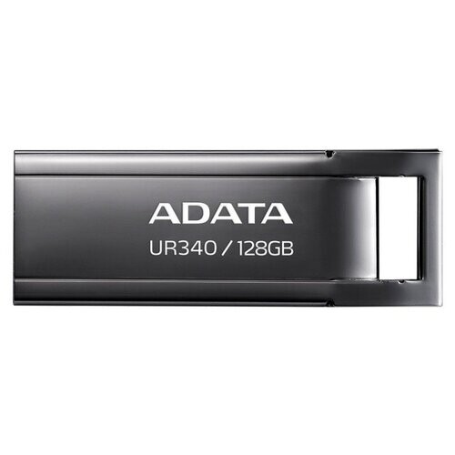 128GB ADATA UR340 USB 3.2 černá kov