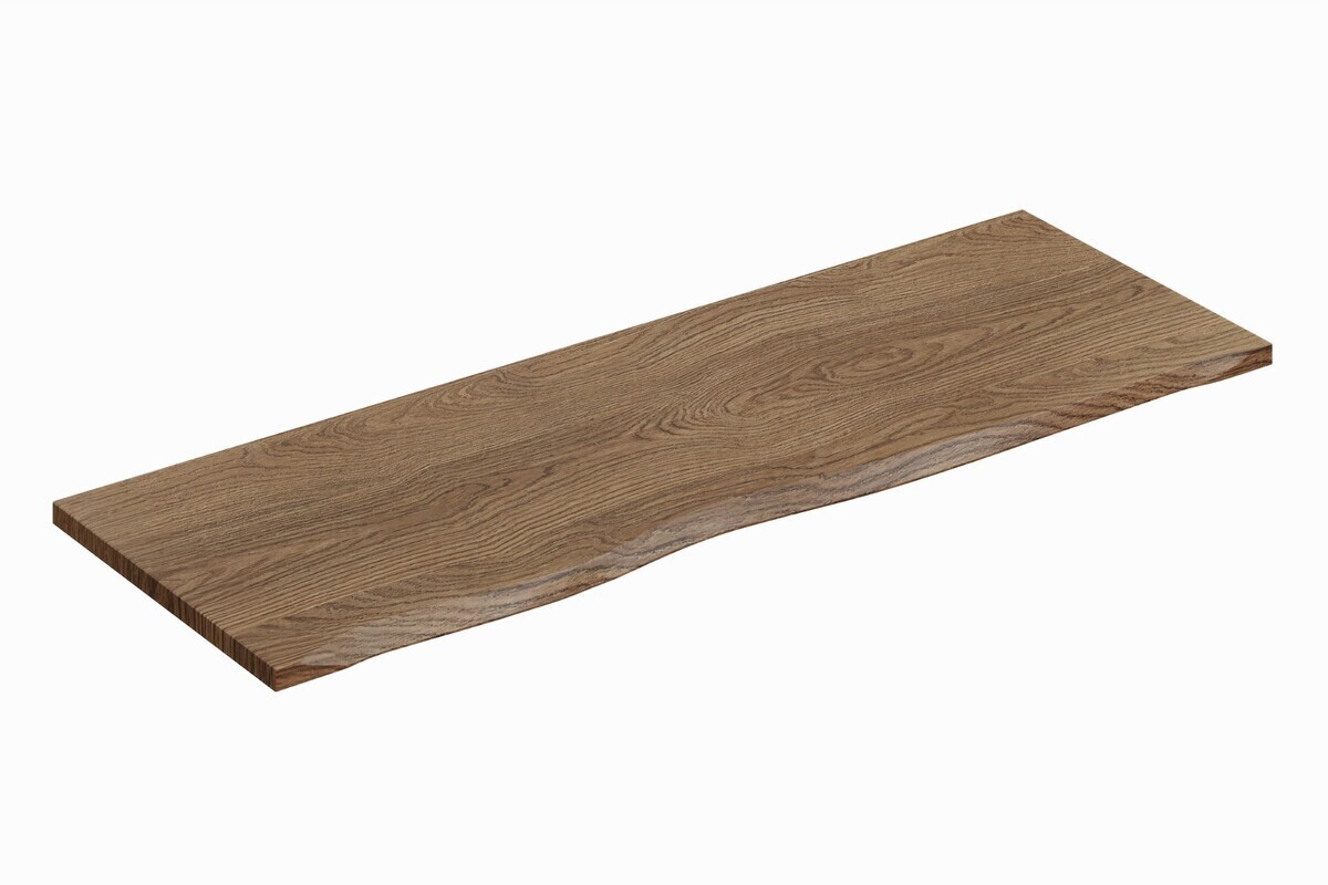 Deska pod umyvadlo Nature Casella 120 cm dub casella
