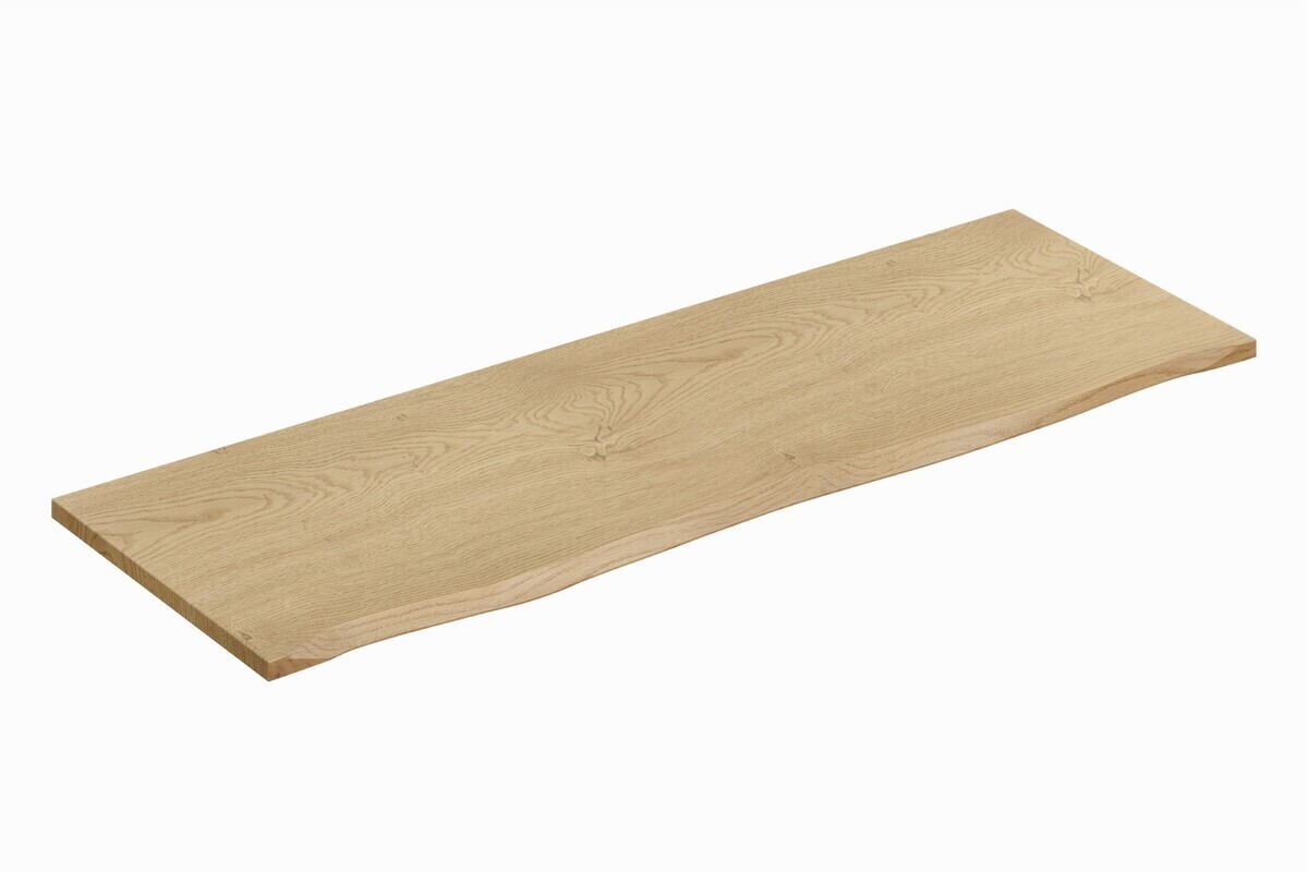 Deska pod umyvadlo Nordic II 140 cm dub cremona