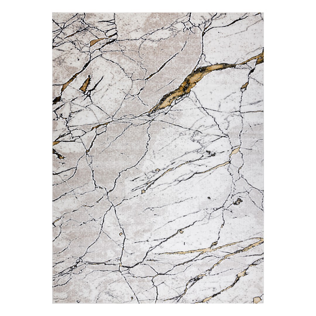 Koberec MOSSE MARBLE2 krémový