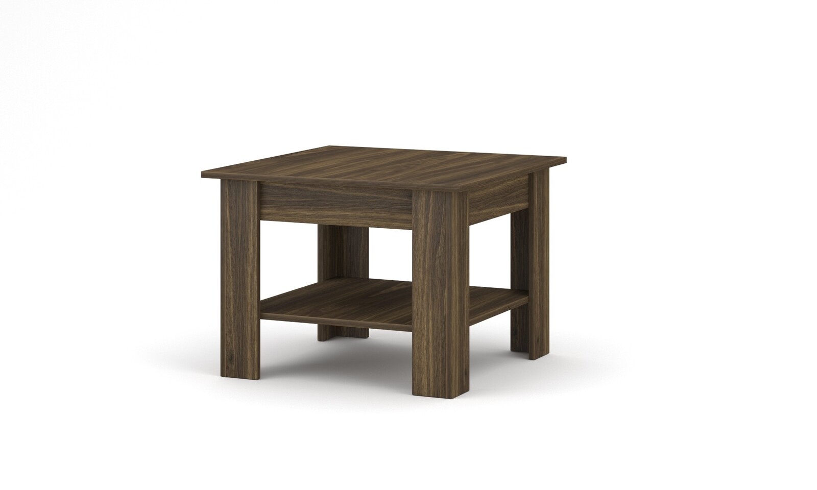 Konferenční stolek Minivas 67 cm dub burbon