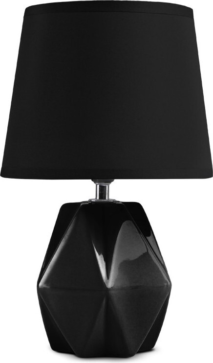 Stolová lampa FABO II čierna
