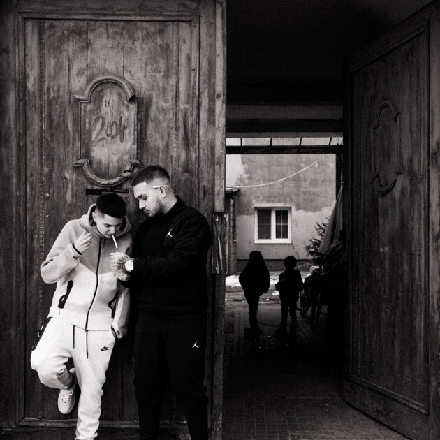Denzzy & BIXI, 2004, CD