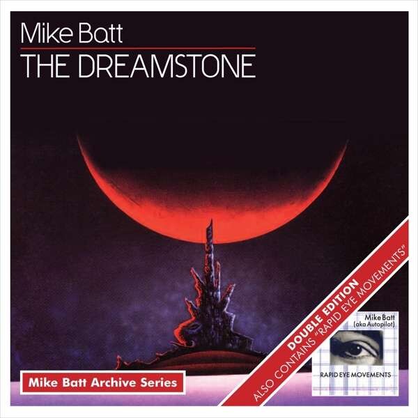Mike Batt, THE DREAMSTONE / RAPID EYE MOVEMENTS, CD