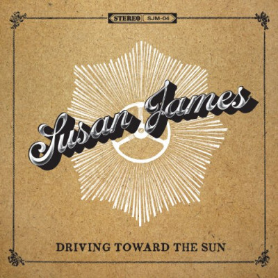 Susan James, DRIVING TOWARD THE SUN, CD