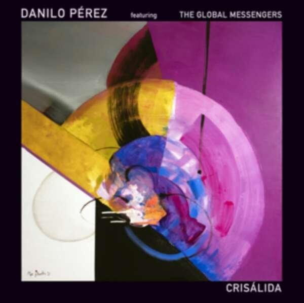 Danilo Pérez, CRISALIDA, CD