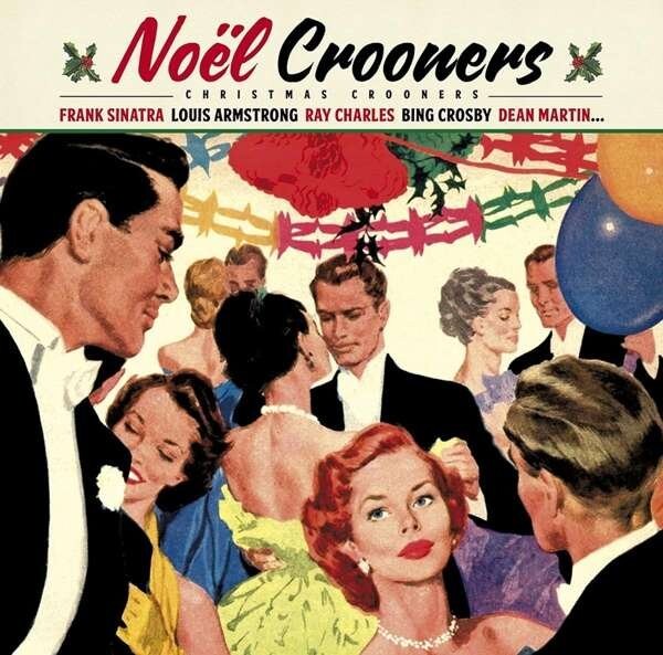 CHRISTMAS CROONERS