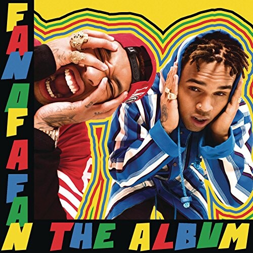 Chris Brown, x Tyga - Fan Of A Fan: The Album (Deluxe Edition), CD