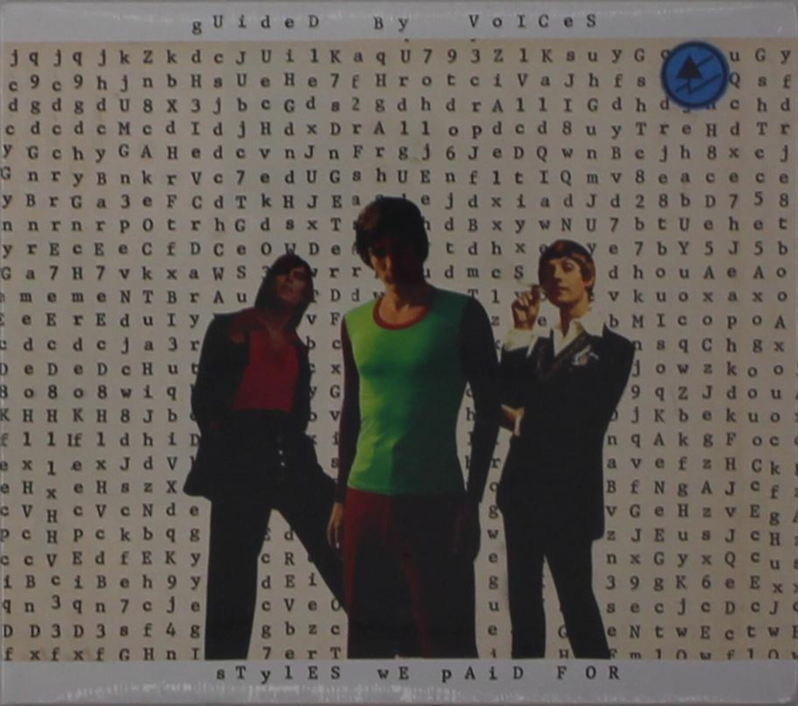 Guided by Voices, STYLES WE PAID FOR, CD