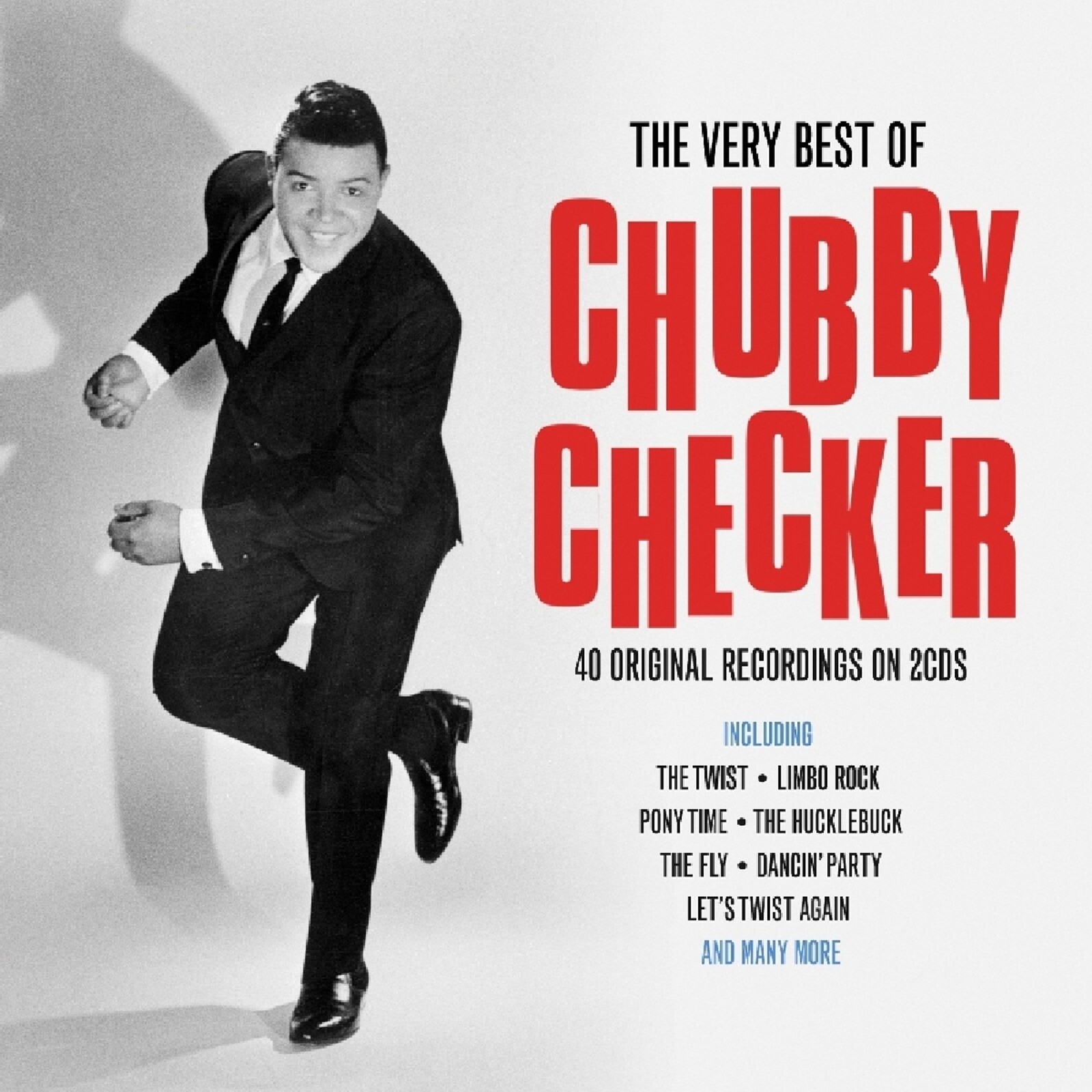 Chubby Checker, VERY BEST OF, CD