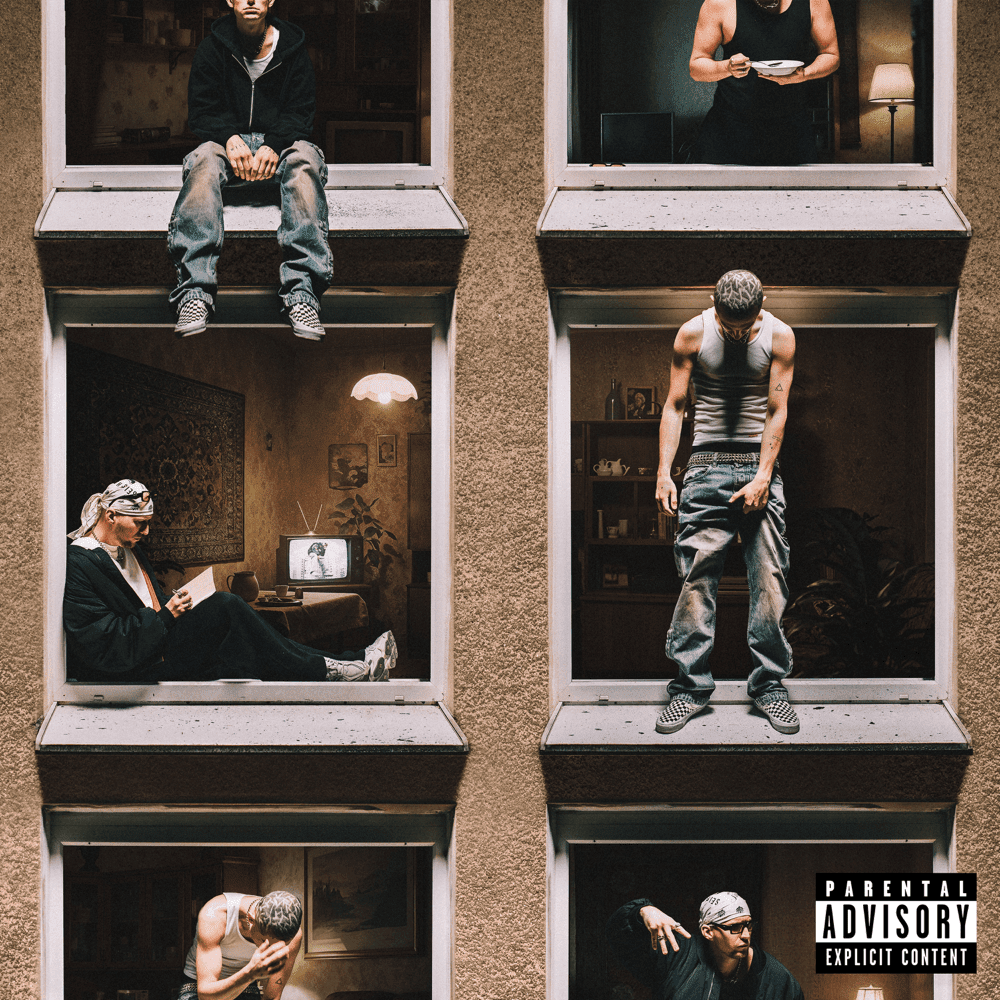 Gleb & Samey - PODOKNAMI