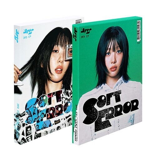 Yves Tumor, Soft Error, CD