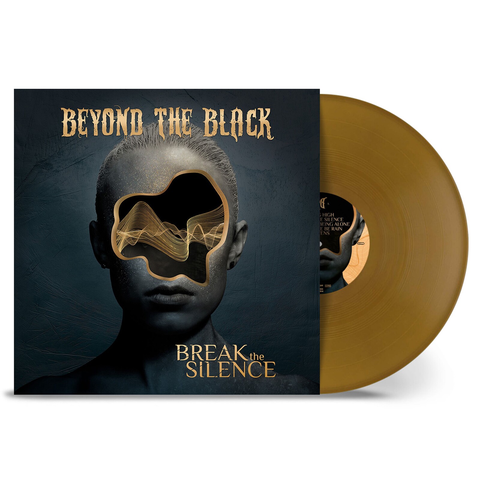 BREAK THE SILENCE
