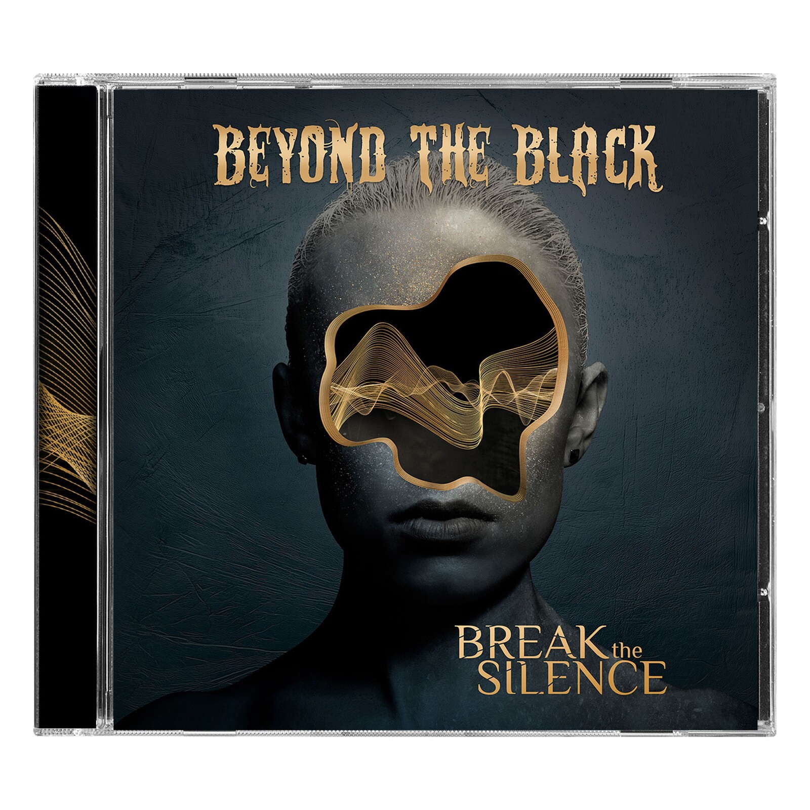 Beyond the Black, BREAK THE SILENCE, CD