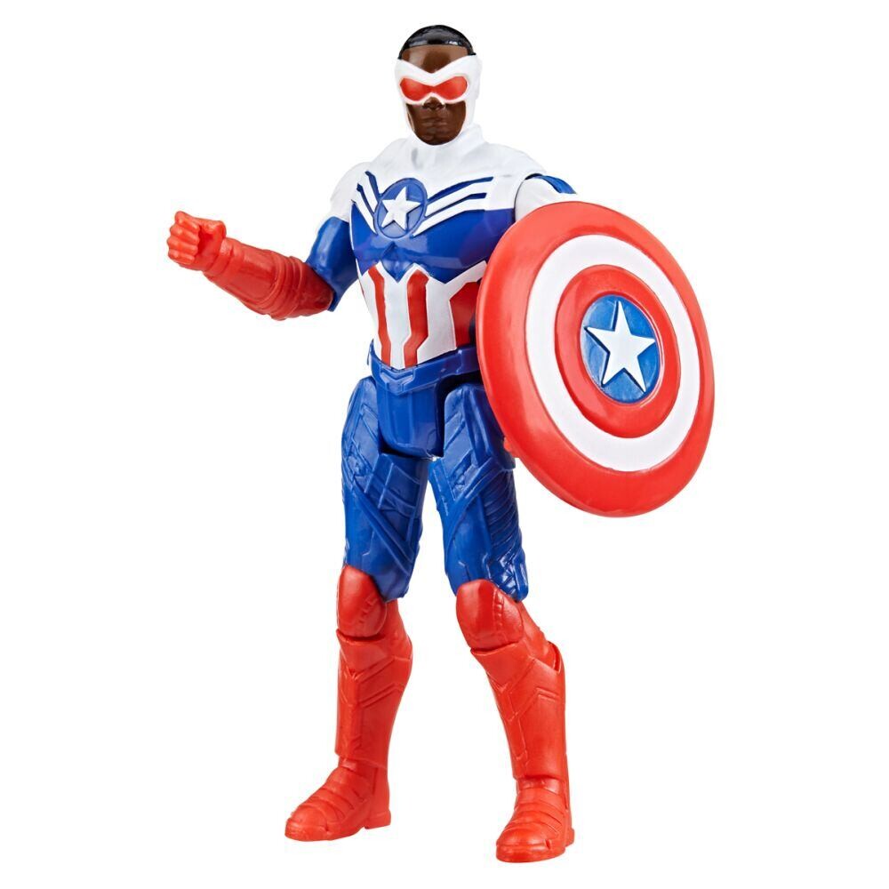 Hasbro Avengers Kapitán Amerika figúrka 10cm s príslušenstvom