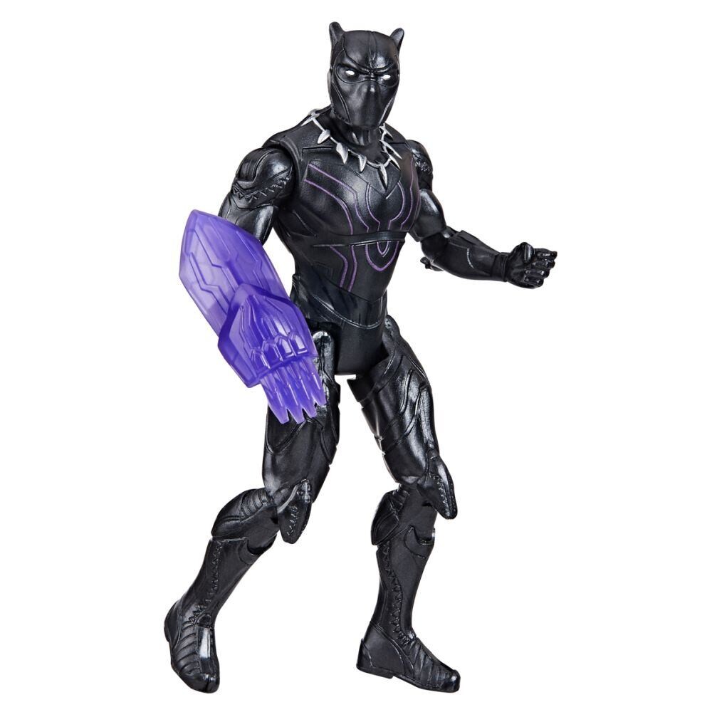 Hasbro Avengers Black Panther figúrka 10cm s príslušenstvom