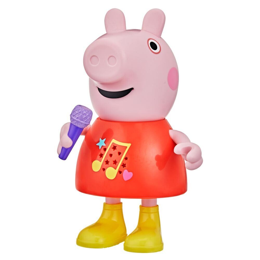 Hasbro Prasiatko Peppa Pig hovoriaci a spievajúci